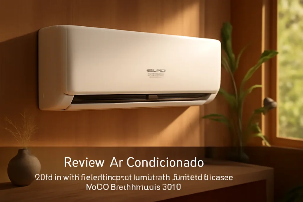 Ar Condicionado Split Hi Wall Springer Xtreme Save AI Connect Inverter 12.000 Btus Frio 220v R-32: Desempenho e Eficiência para Seu Ambiente