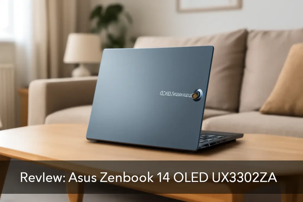 Os 5 Principais Modelos de Asus zenbook 14 OLED ux3402za