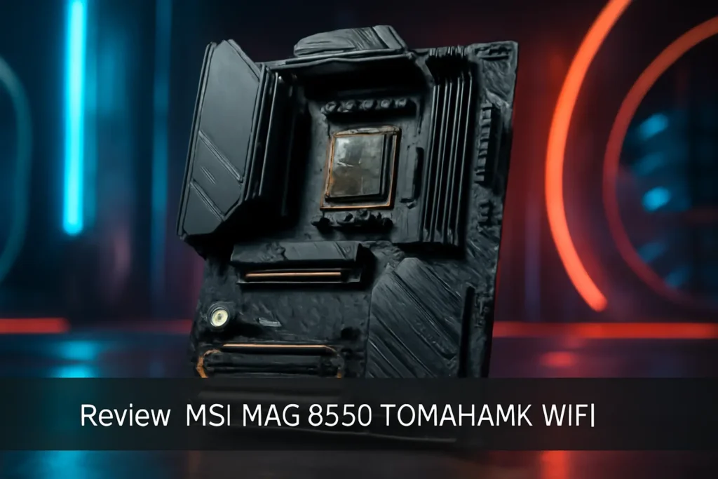 Placa Mãe MSI MAG B650 TOMAHAWK WIFI: Conectividade Avançada e Desempenho