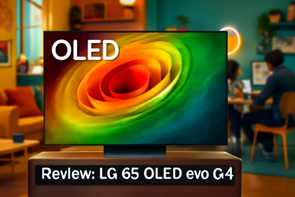 Cinco Melhores Modelos de LG 65 OLED EVO g4