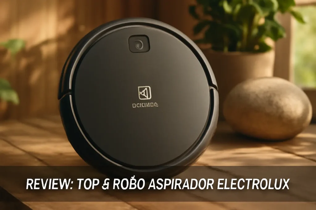 Top 5 robo aspirador eletrolux