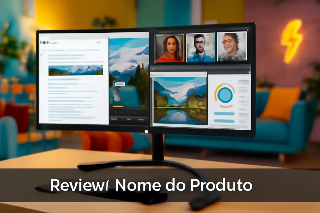 Principais Cinco monitor LG curvo 34 ultrawide
