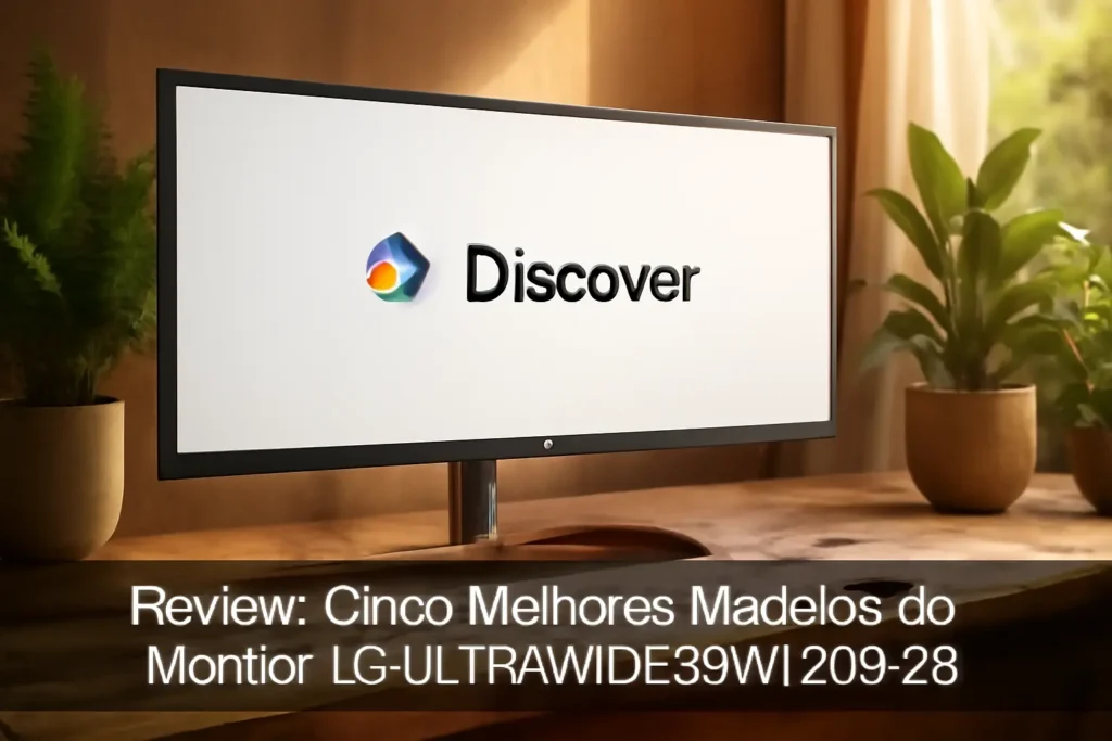 Cinco Melhores Modelos de monitor LG ultrawide 29wl600-29