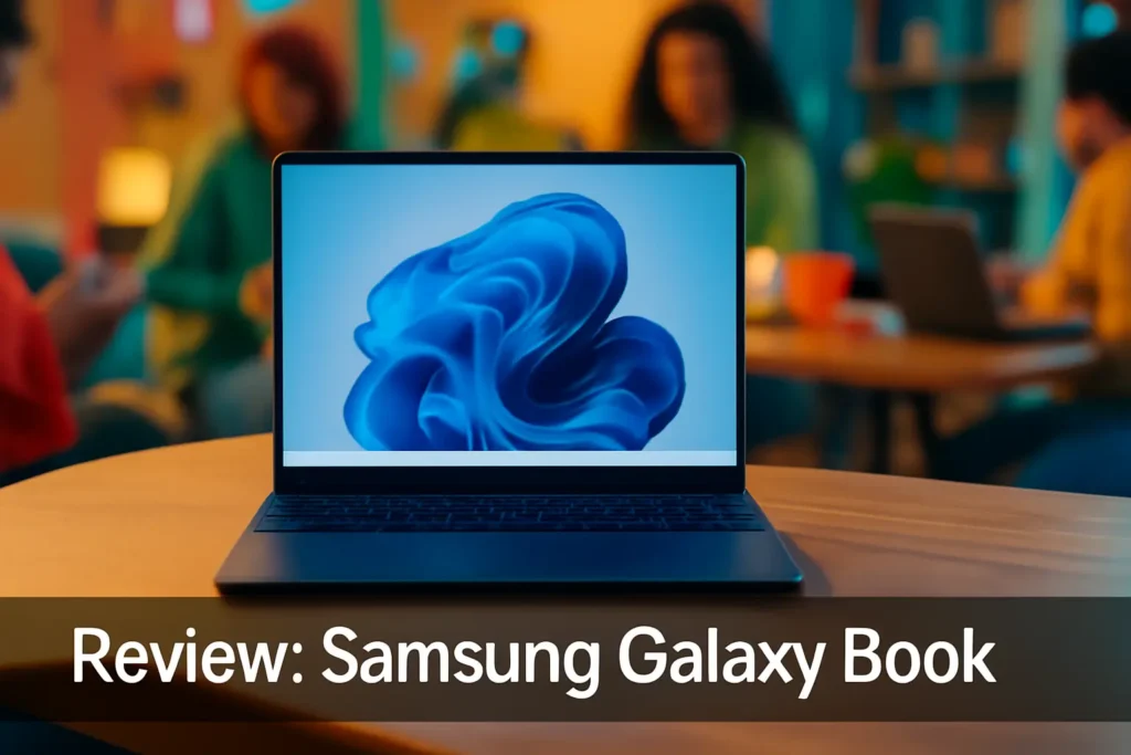 Principais 5 Samsung Galaxybook