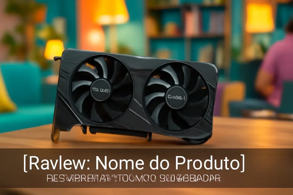 Placa de Vídeo GALAX RTX 4060 1-CLICK OC 2X V2, 8GB GDDR6