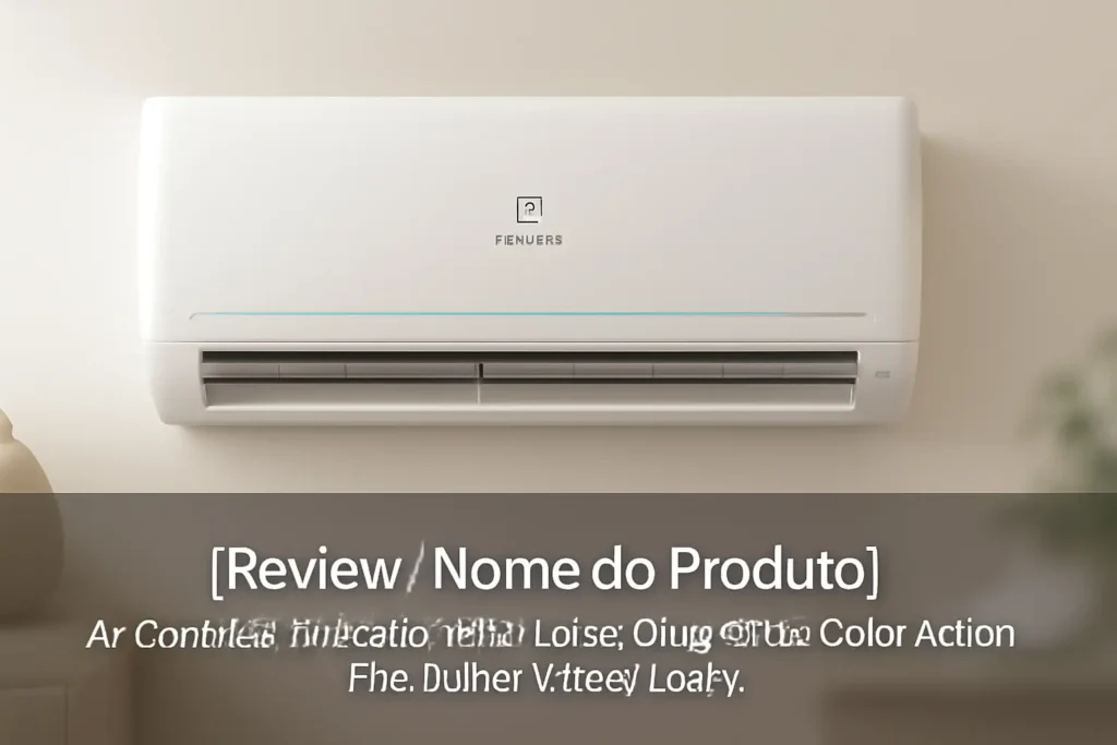 Ar-Condicionado Electrolux Split 9.000 BTUs Color Adapt Frio (UI09F/UE09F) 220V