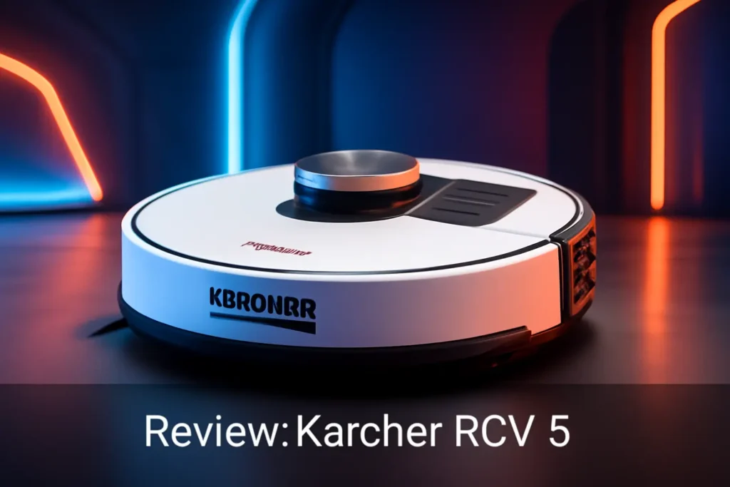Cinco Melhores Modelos de robô aspirador de pó Karcher rcv 5 – bivolt