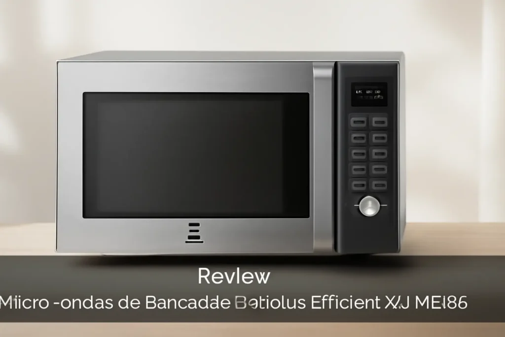 Micro-ondas de Bancada Electrolux Efficient 36L ME36S