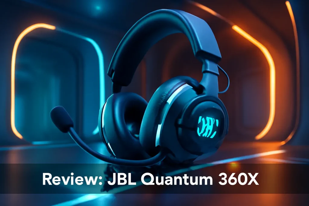 Os 5 Melhores Modelos de JBL quantum 360 x
