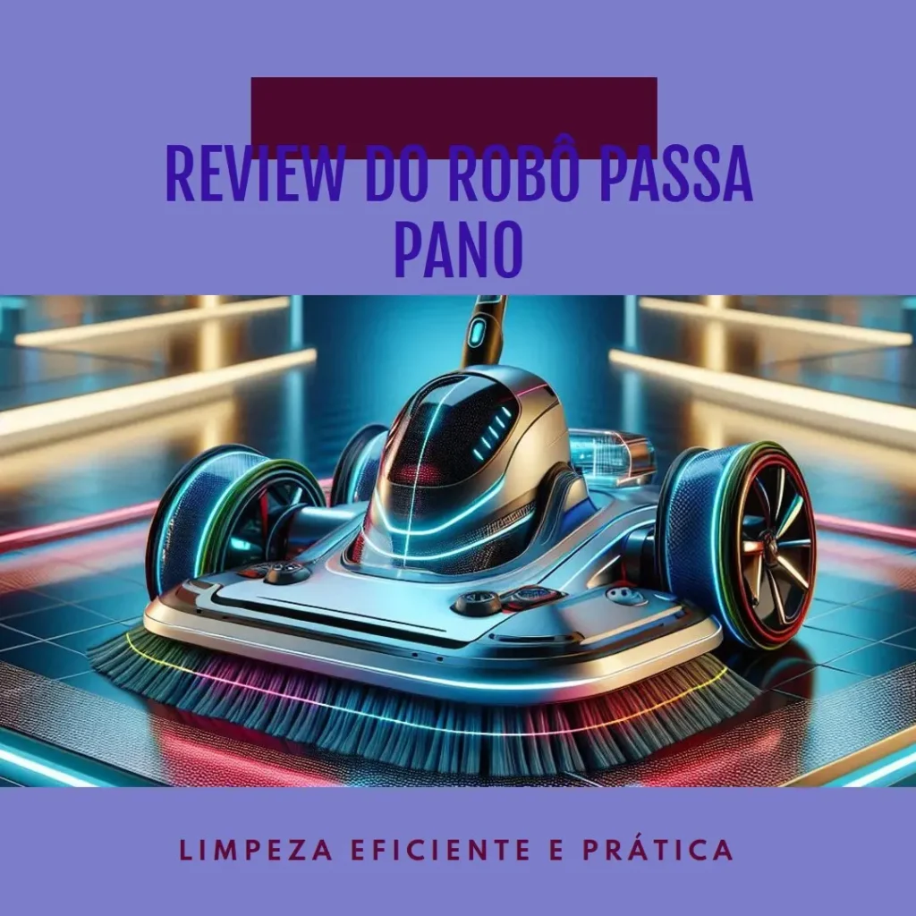 Robô Passa Pano Inteligente Braava® 380t iRobot: Limpeza Eficiente e Prática