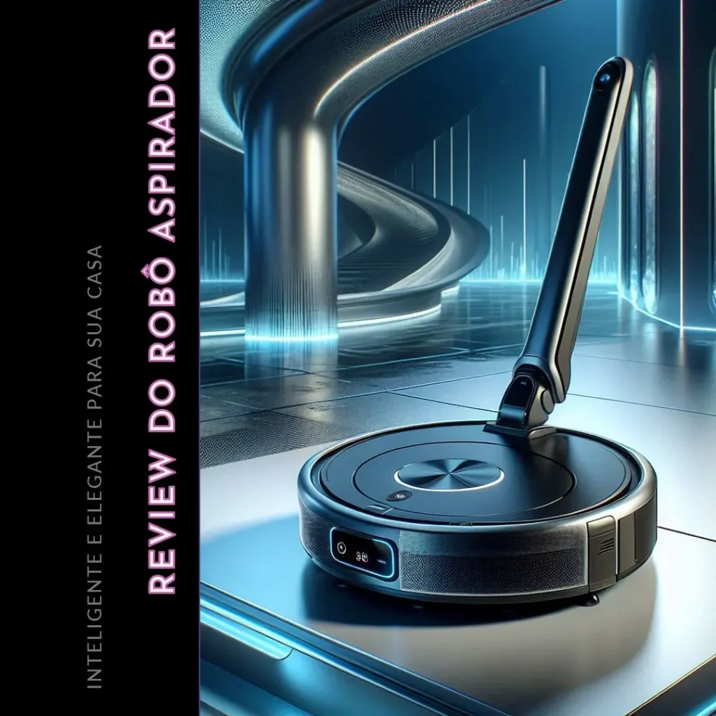 Robô Aspirador de Pó e Passa-Pano Inteligente Bivolt Roomba Essential Y 2 em 1