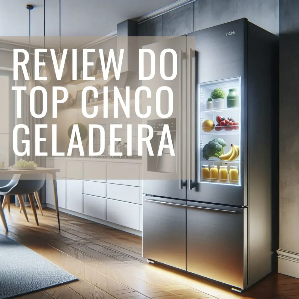 Top Cinco geladeira frost free promoção frete gratis