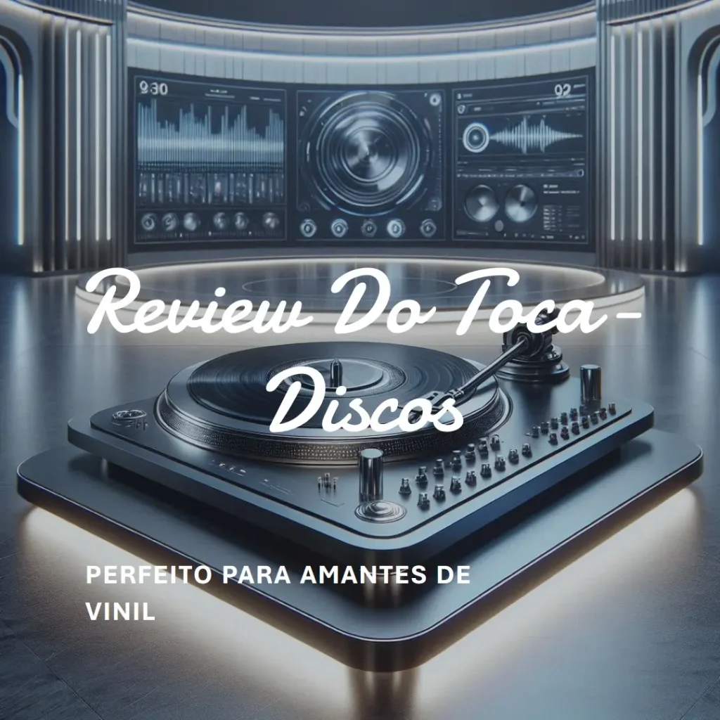 Toca-Discos Audio-Technica ATLP120XUSBSV: Perfeito para Amantes de Vinil e Tecnologia USB