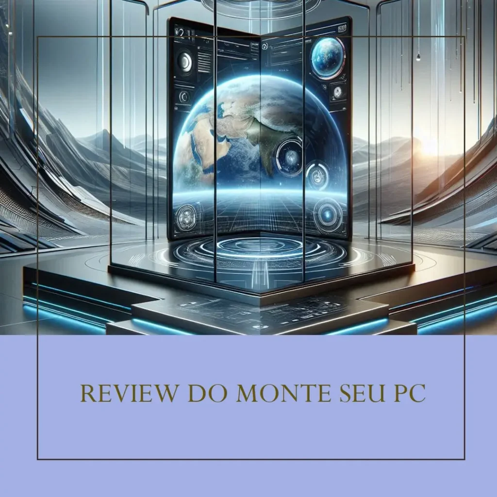 Monte seu PC: AMD Ryzen 5 8500G, 16GB DDR5, SSD 480GB