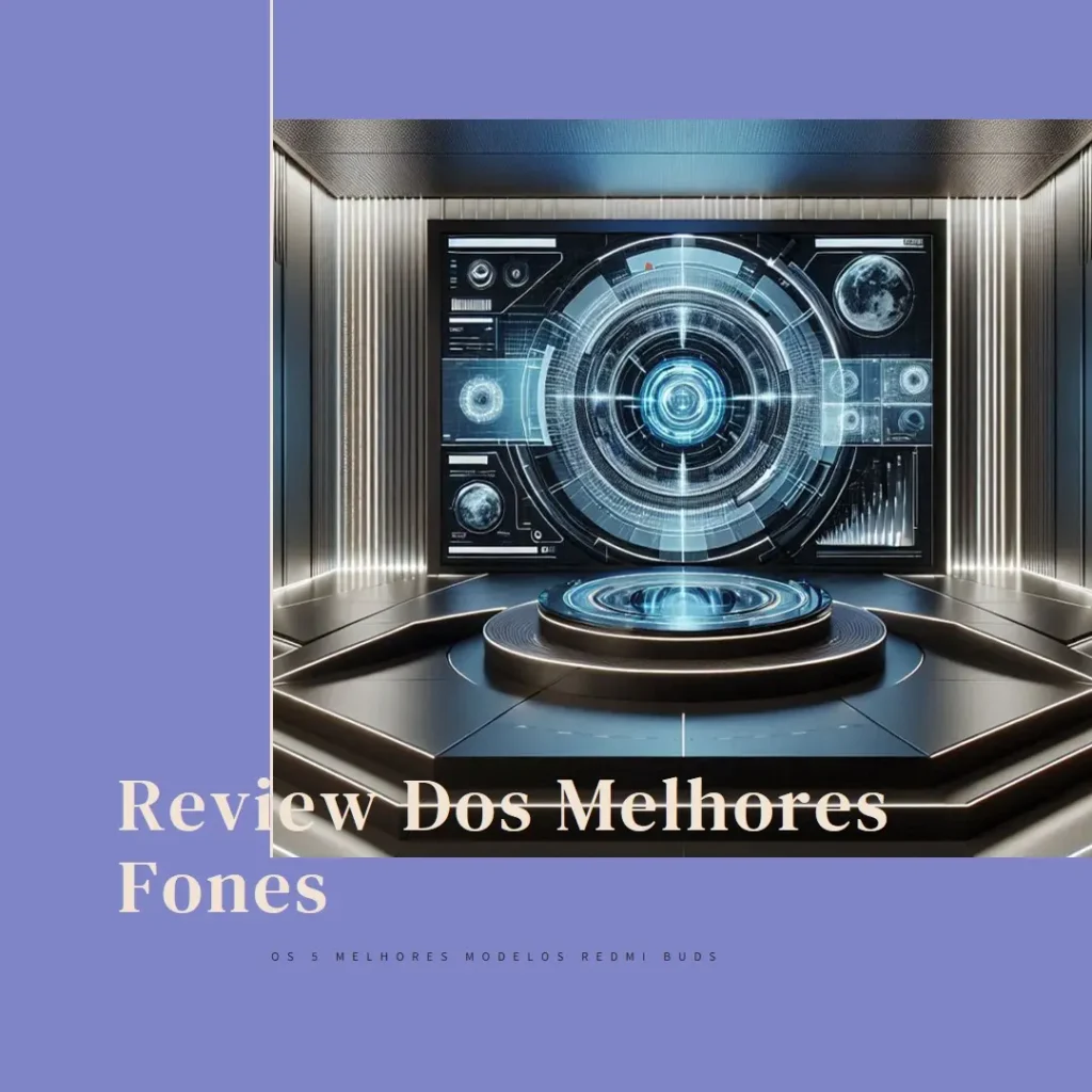 Os 5 Melhores Modelos de fone Redmi buds 6 play