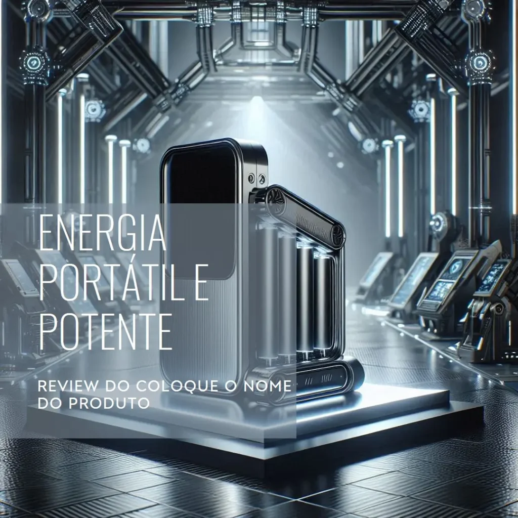 EF ECOFLOW Portable Power Station RIVER 2 Pro: Energia Portátil e Potente