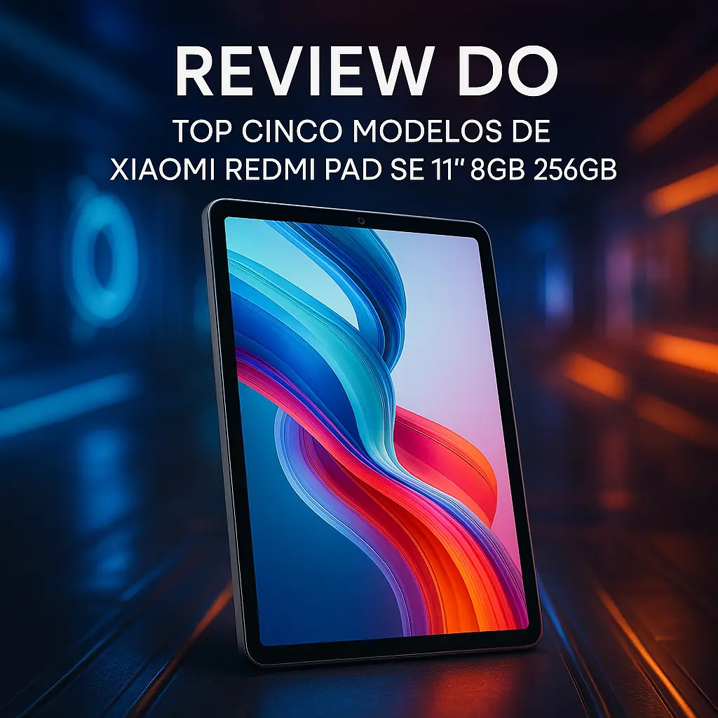 Top Cinco Modelos de Xiaomi Redmi pad se 11 8gb 256gb