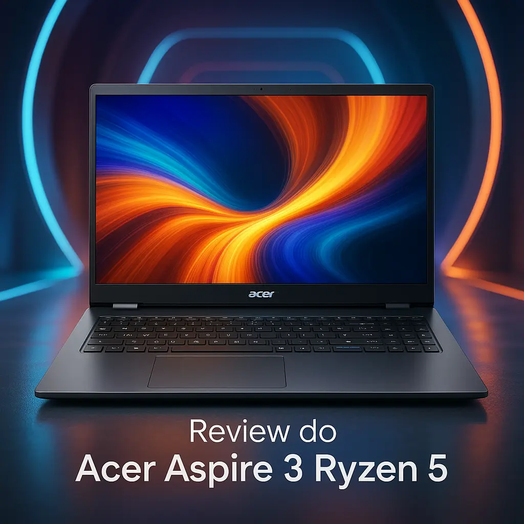 5 Melhores Modelos de acer aspire 3 ryzen 5