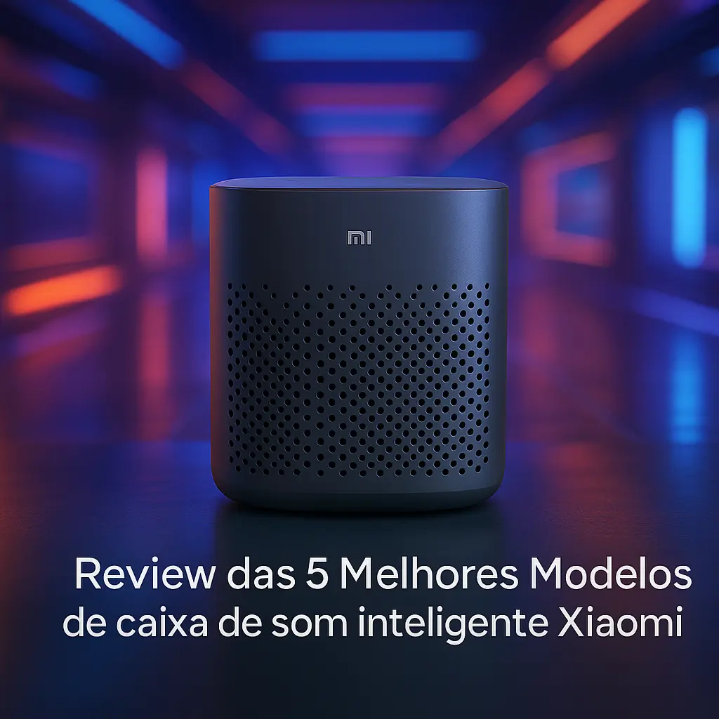 Os 5 Melhores Modelos de caixa de som inteligente Xiaomi
