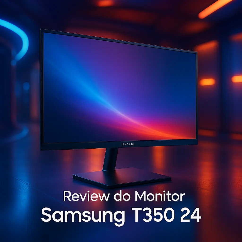 Cinco Melhores Modelos de monitor Samsung t350 24