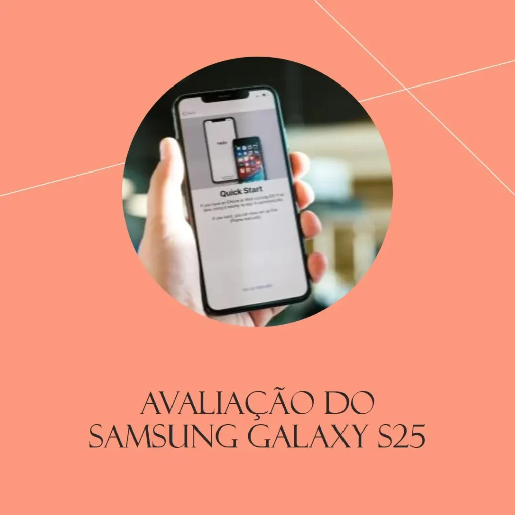 Samsung Galaxy S25 Ultra 5G: desempenho, câmeras e inovação de sobra