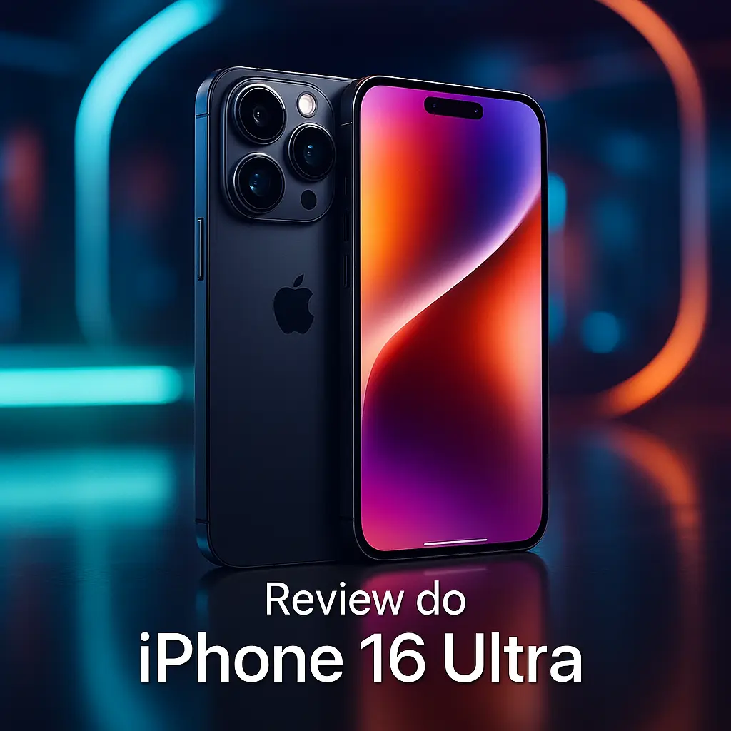 Principais 5 iphone 16 ultra