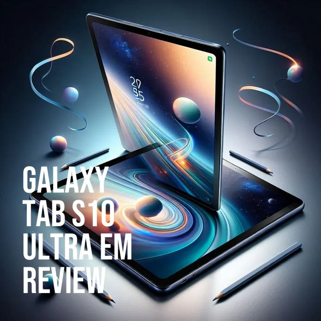 Galaxy Tab S10 Ultra com 512 GB e Tela 14.6" surpreende na performance