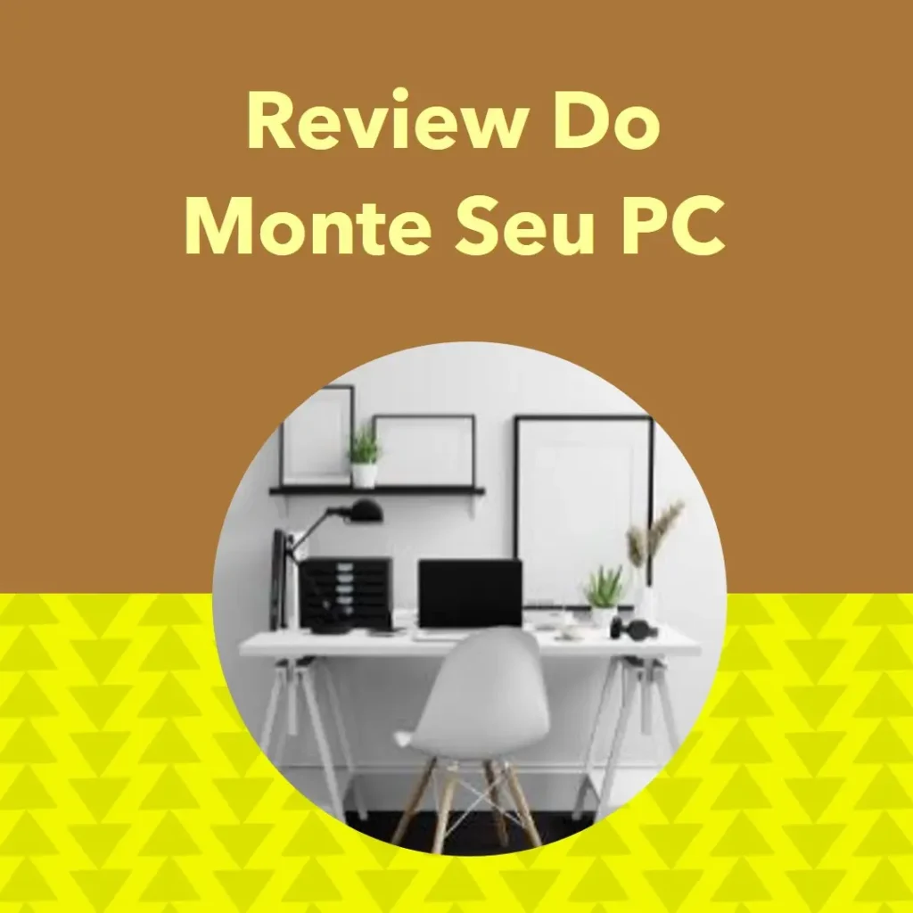 Monte seu PC: Ryzen 7 5700G, GTX 3060, 16GB, SSD 480GB + HD 1TB