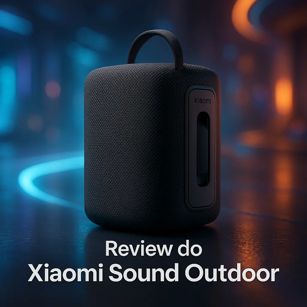 Principais Cinco caixa som Xiaomi sound outdoor