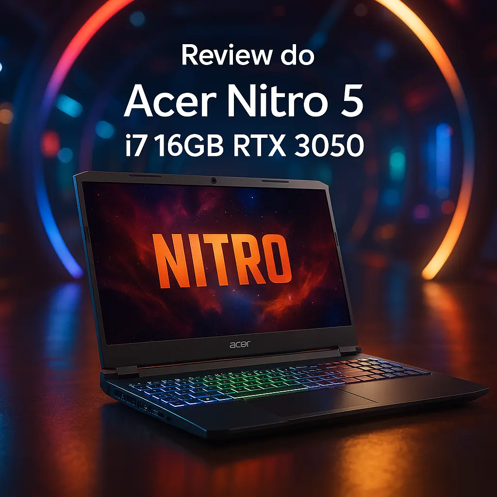 Top 5 Acer Nitro 5 i7 16gb RTX 3050