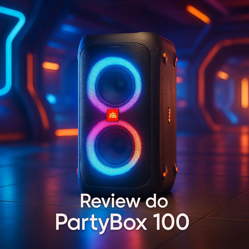 Cinco Melhores Modelos de partybox 100