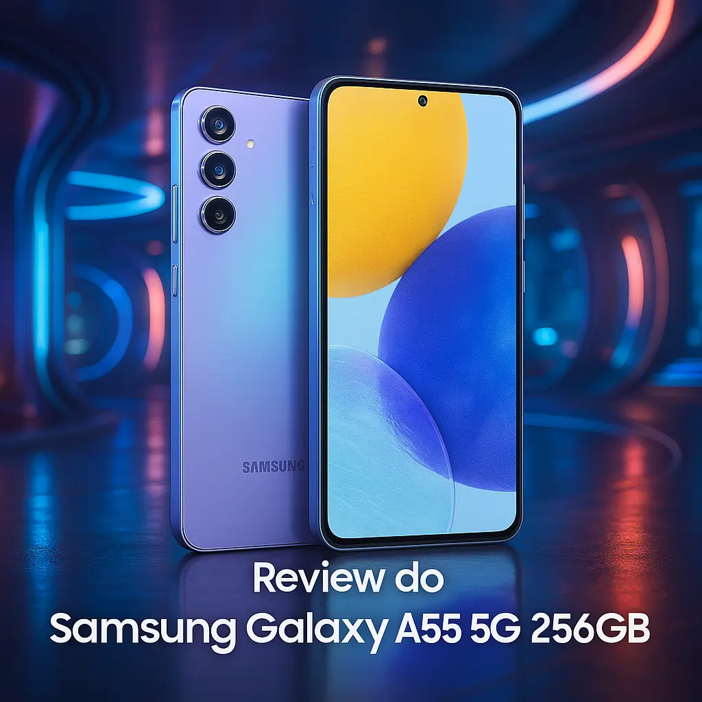 Os 5 Melhores Modelos de  smartphone Samsung Galaxy A55 5g 256gb