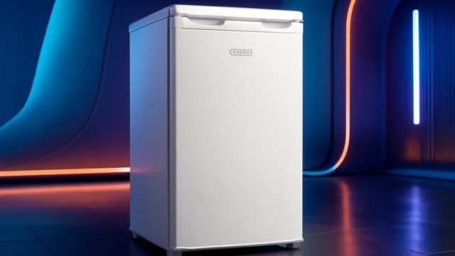 Freezer Vertical Consul 121 Litros - CVU18GB 110V: Compacto e Eficiente para Sua Casa