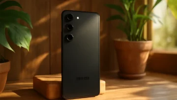 Samsung Galaxy S23 5G 256GB - Potência e Câmera Tripla