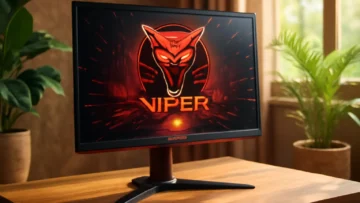 Monitor Gamer 24 AOC Viper 24G2SE: Alta Performance para Gamers