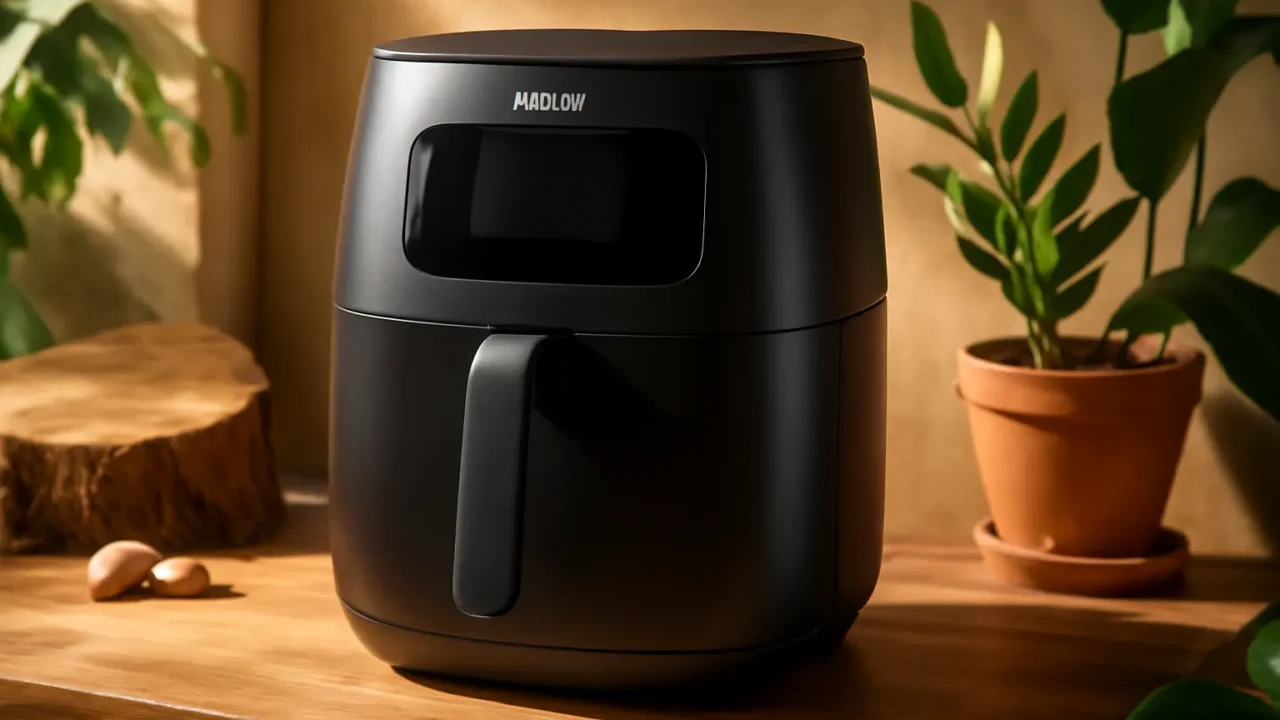 Fritadeira Airfryer Forno Philips Walita AI551/08