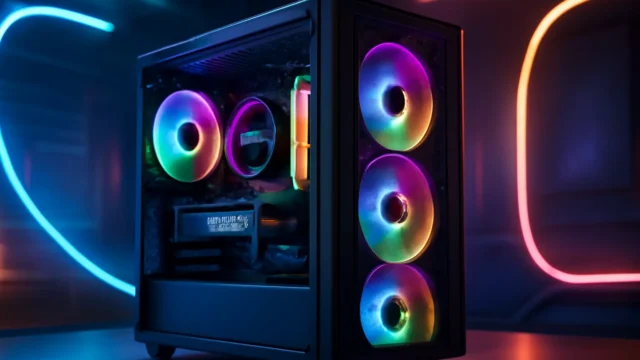 PC Gamer AMD Ryzen 5 5600G: Desempenho e Gráficos Radeon VEGA 7