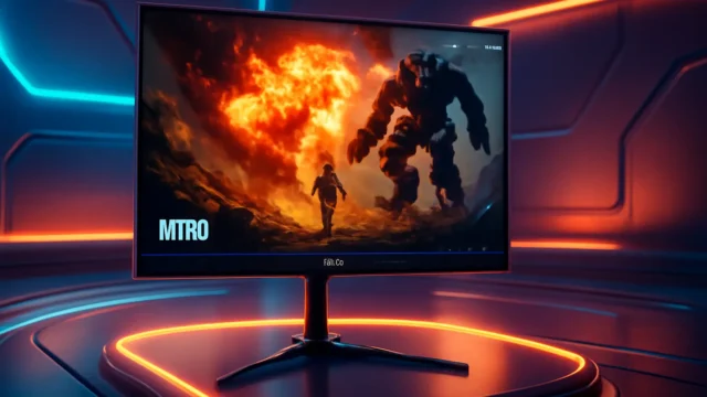 Monitor Gamer Acer Nitro 5 KG241Y Ebii: Tela de 23.8” Full HD, 100Hz, FreeSync e Mais