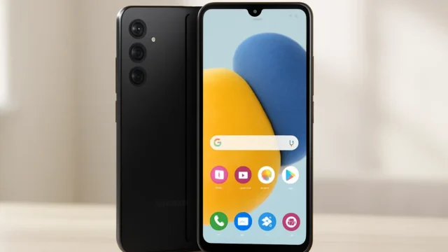 Samsung Galaxy A35 5G: Câmera Tripla, Design em Vidro e Tela Super AMOLED