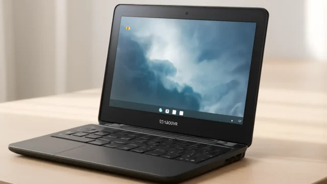 Samsung Chromebook 4: Design Compacto, Performance Eficiente e Conectividade Ultra-rápida