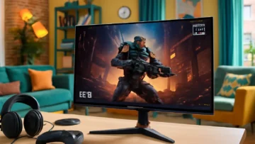 Acer Nitro 27 Polegadas Full HD 1920 x 1080 PC Gaming IPS Monitor | AMD FreeSync Premium