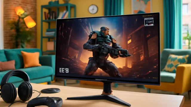 Acer Nitro 27 Polegadas Full HD 1920 x 1080 PC Gaming IPS Monitor | AMD FreeSync Premium