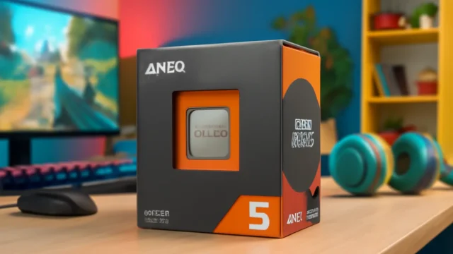 AMD Ryzen 5 9600X: Desempenho e Inovação para Jogos e Criação de Conteúdo