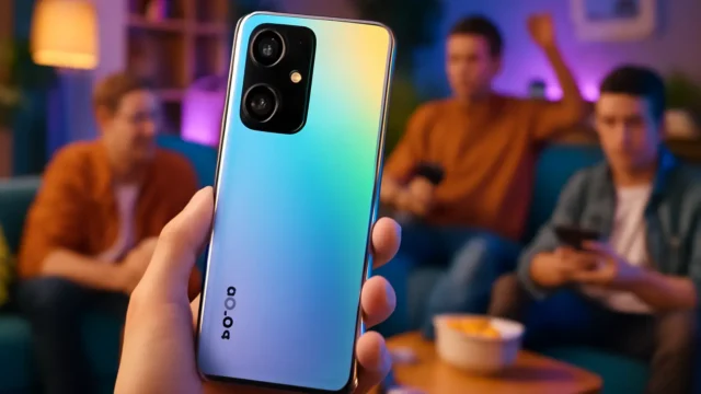 Smartphone Xiaomi Poco X7 5G NFC: Desempenho, Armazenamento e Conectividade