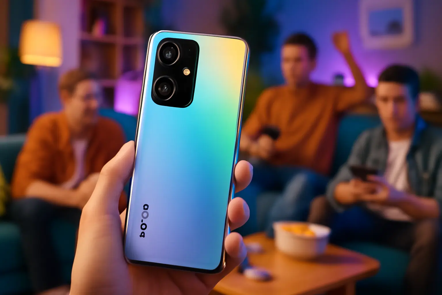 Smartphone Xiaomi Poco X7 5G NFC: Desempenho, Armazenamento e Conectividade