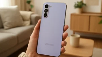 Samsung Celular Galaxy S24 FE 5G 128GB 8GB RAM Tela 6.7" Galaxy AI