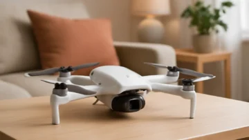 Drone DJI Neo Standard BR: Compacto e Inteligente