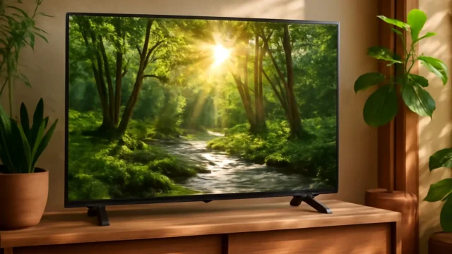 Smart TV LED 43" Full HD Samsung LH43BETMLGGXZD: Conectividade, HDR e Sistema Tizen