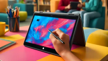 HP Pro Pen x360 435 e 11 G5 Education Edition - Desempenho e Precisão