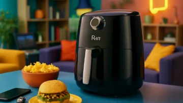 Oster Fritadeira Sem Óleo 4,6L 1500W OFRT970